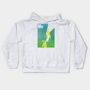 The Saint At Large The White Party Kids Hoodie